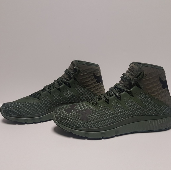 the rock delta shoes